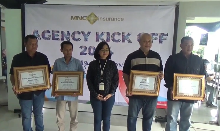 MNC Insurance Ajak Agen Berprestasi di Jawa Tengah Trip ke Jepang dan Swiss
