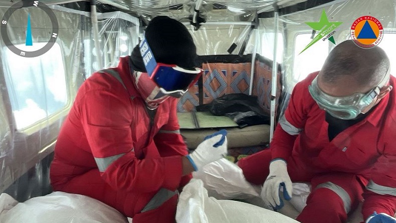 BNPB Modifikasi Cuaca di Langit Semarang-Laut Jawa, Atasi Banjir di Jawa Tengah
