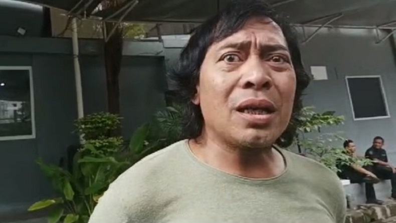 Jadi Trending Topic usai Maju DPD, Komeng: Topic Pemain Badminton Kan?