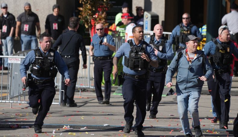 Penembakan Massal di Parade Kemenangan Klub Super Bowl Kansas Dipicu Pertengkaran