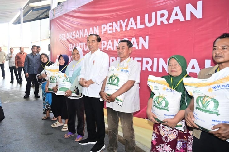 Jubir AMIN Soroti Survei LSI: Sulit Bedakan Bansos untuk Kepentingan Rakyat atau Anak