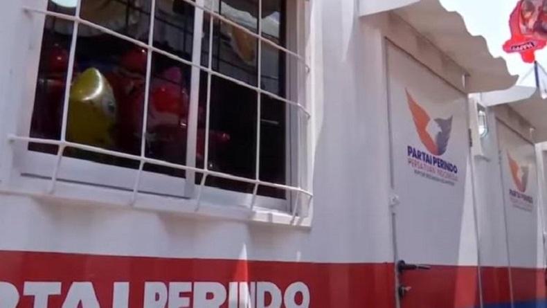 HT Serahkan Puskestren ke Ponpes Al-Ishlah: Ini Pilot Project