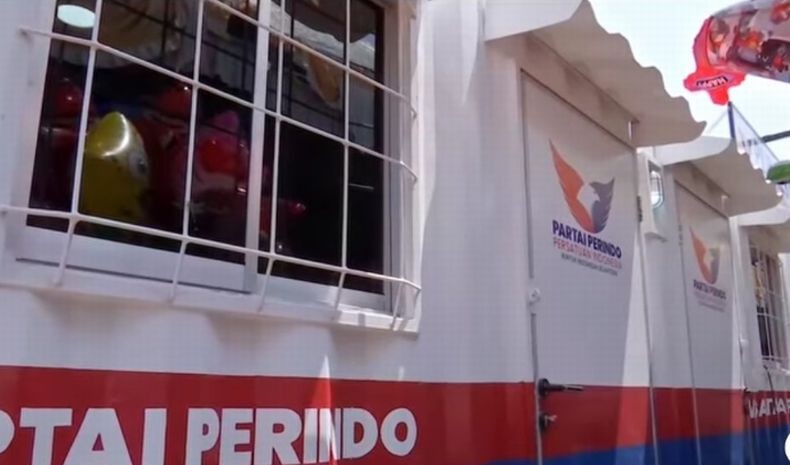 Ponpes Al Ishlah Subang Dapat Fasilitas Puskestren dari Perindo, KH Ushrufi: Bermanfaat Sekali