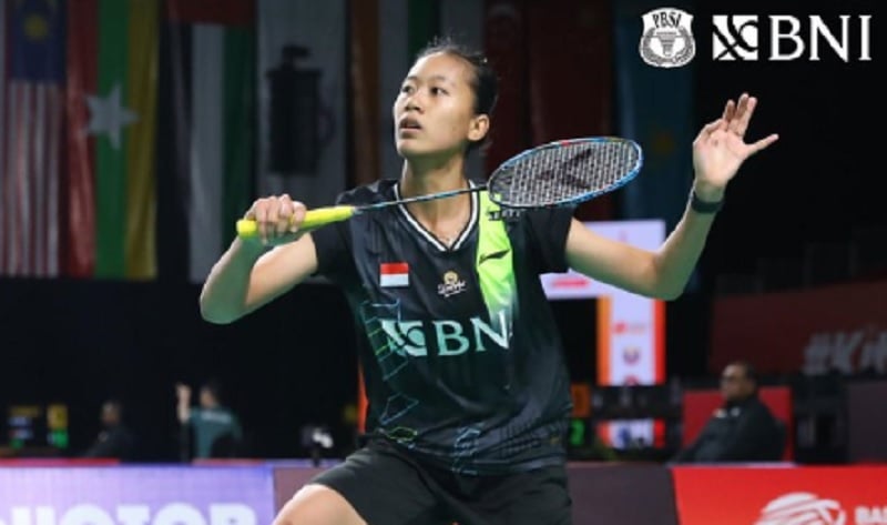 Hasil Denmark Open 2024: Menang Mudah, Putri KW Lolos Perempat Final