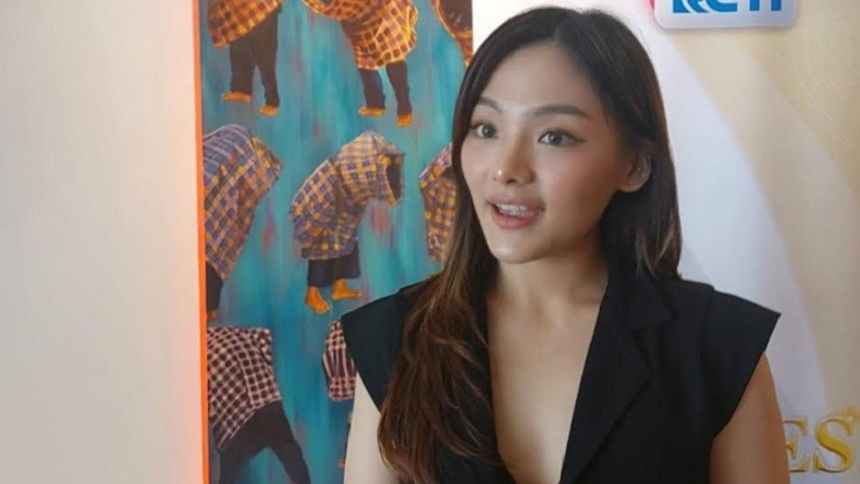 Pertama Kali Ikut Miss Indonesia 2024, Bianca Anjanette Diliputi Rasa Gugup dan Bahagia 