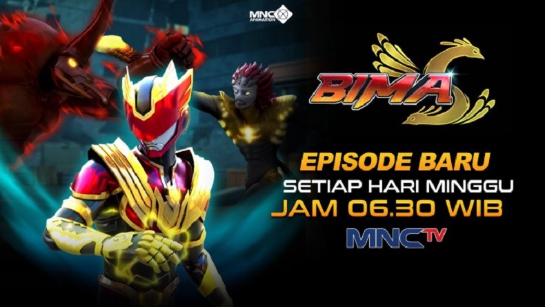 Episode Terbaru Bima S Season 2 Part 3 Internal Clash Minggu, 18 Februari 2024 di MNCTV