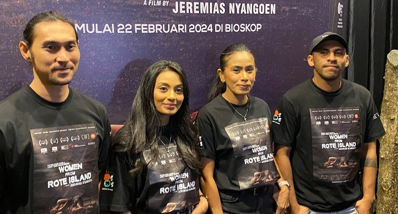 Fantastis, Biaya Produksi Film Terbaik FFI Women From Rote Island Tembus Rp12 Miliar