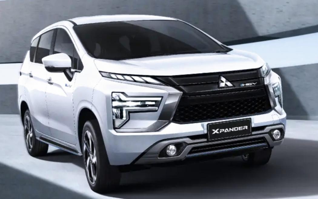 Mitsubishi Pastikan Xpander Hybrid Akan Meluncur di Indonesia, Kapan?