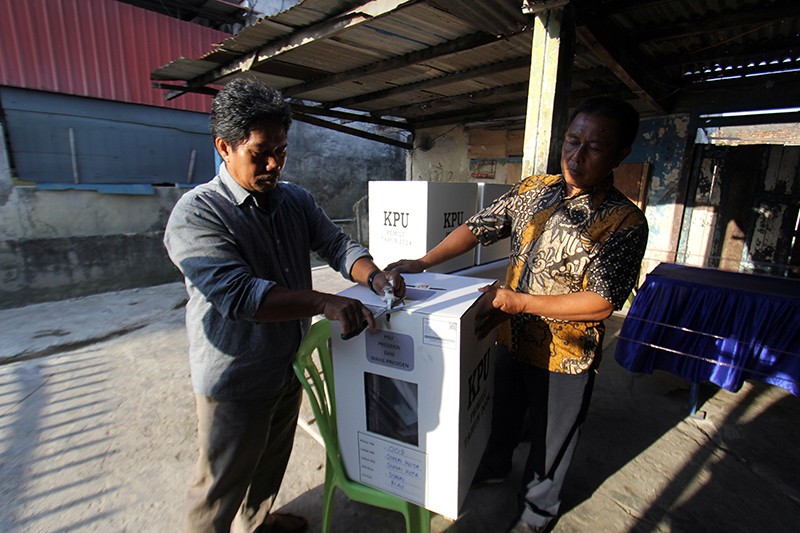 Komnas HAM Ungkap Banyak Pekerja IKN Gagal Nyoblos Pemilu 2024, Tak Paham Pindah TPS