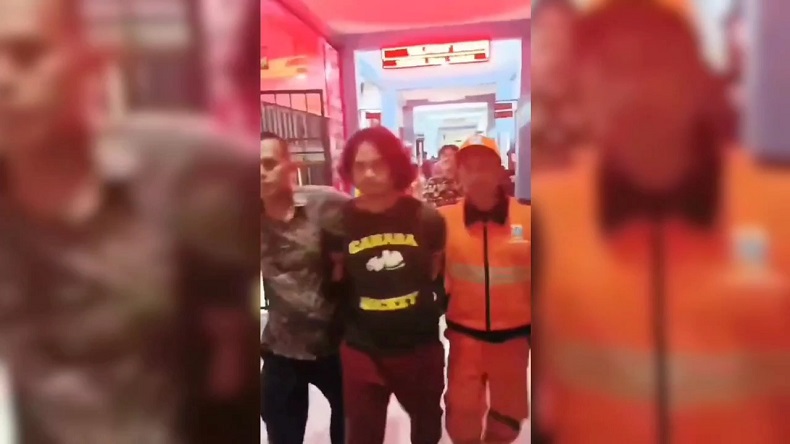 Begal Payudara Siswi SMP di Cipayung, Pria Cabul Ini Diringkus Guru Korban