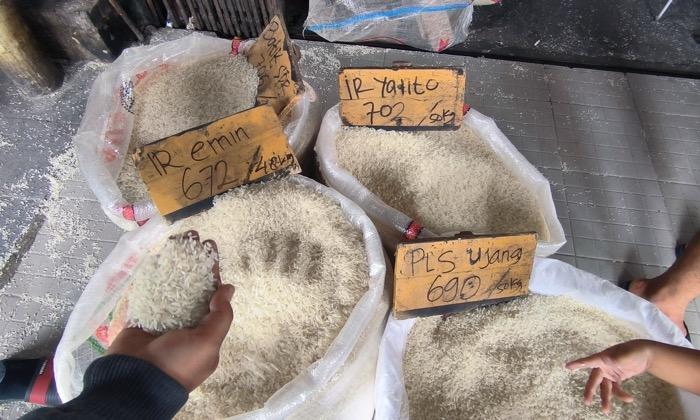 Kondisi Harga Beras di Pasar Induk Cipinang Terbaru, Termahal Nyaris Rp20.000 per Kg!