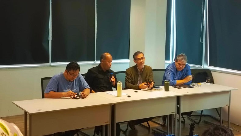 70.000 WNI di Hong Kong Gagal Pakai Hak Pilih, Migrant Care: Ada Upaya Halangi Warga Nyoblos