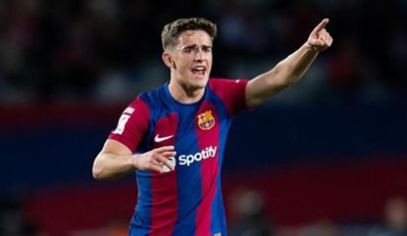 Biodata dan Agama Gavi, Bintang Muda Barcelona yang Gagal Tampil di EURO 2024 bersama Timnas Spanyol 