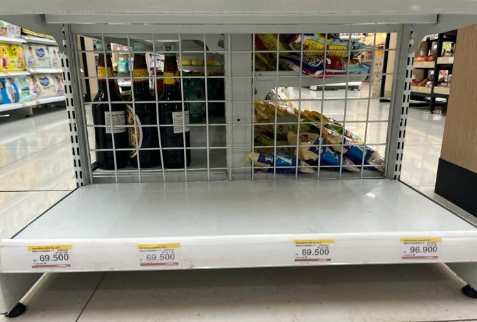 KPPU Ungkap Penyebab Kelangkaan Beras di Ritel Modern, Ternyata Gegara Ini    