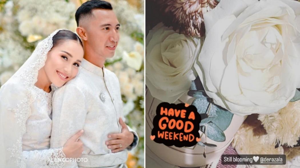 Jalani LDR, Ayu Ting Ting Unggah Foto Ini karena Rindu Muhammad Fardhana