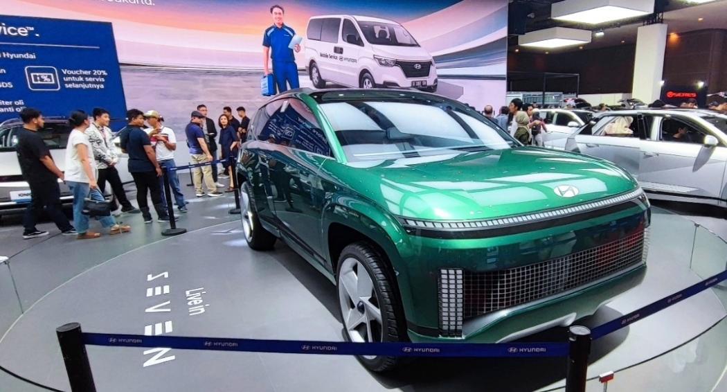 Insentif Mobil Listrik Berakhir, Hyundai Tunggu Perpanjangan dari Pemerintah