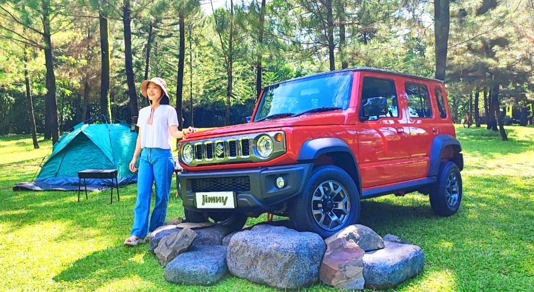 Lebih Cocok dengan Kondisi Jalan di Indonesia, Suzuki Fokus Garap Pasar SUV