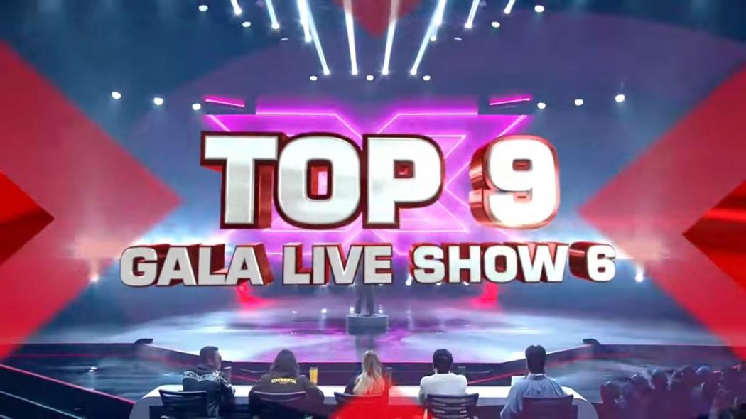 Top 9 X Factor Indonesia Season 4 Bawakan Lagu Soundtrack Film