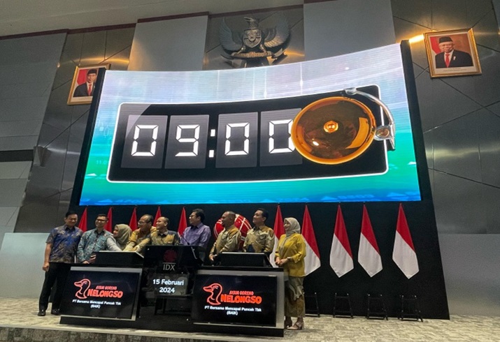 Begini Strategi Emiten Ayam Goreng Nelongso Hadapi Tantangan Industri Mamin