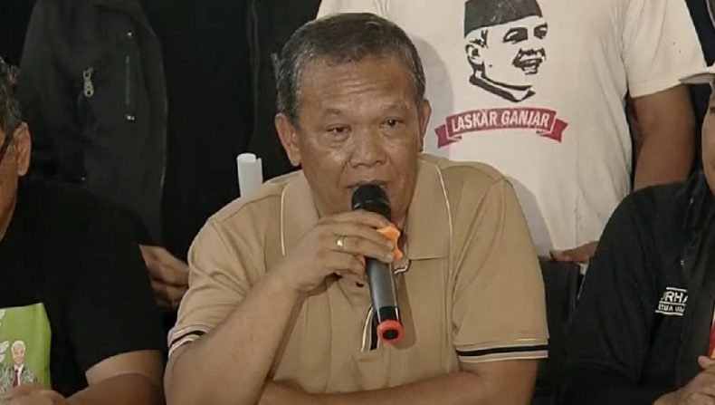 Relawan Ganjar-Mahfud Siap Komunikasi dengan Kubu AMIN Lawan Kejanggalan Pemilu 2024