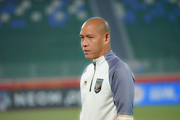 Latih Timnas Indonesia U-16, Nova Arianto Kirim Pesan Khusus untuk Shin Tae-yong