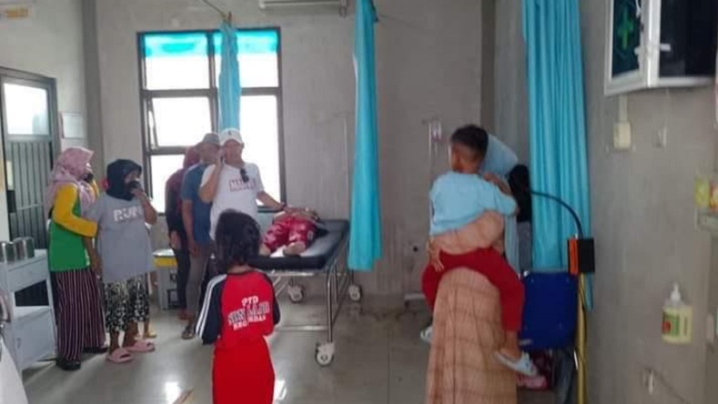 3 Siswi SD di Indramayu Tenggelam di Sungai saat Kegiatan Pramuka, 2 Tewas 1 Hilang
