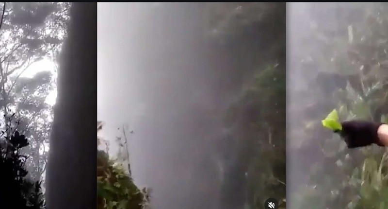 Kampung Unik di Kalimantan Barat, Singgah ke Bukit Kujau Bisa Lihat Lubang Angin Misterius 