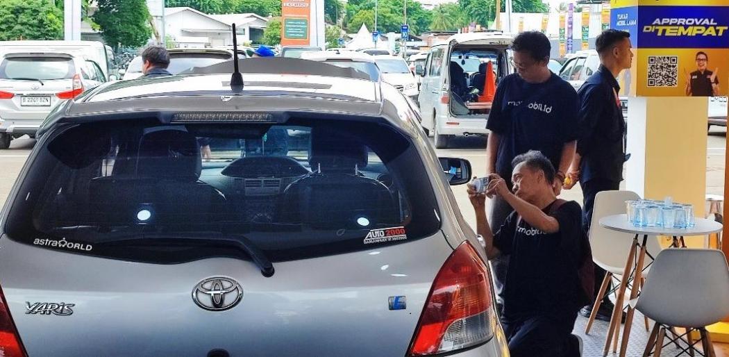 Ganti Kendaraan, Pengunjung IIMS 2024 Bisa Tukar Tambah Mobil dan Motor di Pameran