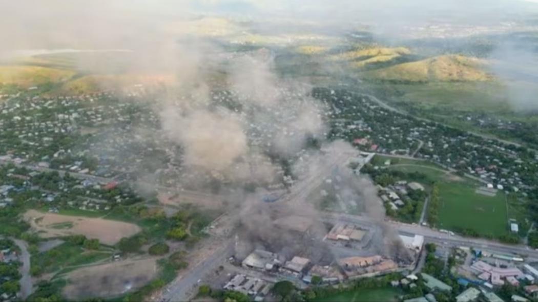 Perang Suku di Papua Nugini, 53 Orang Tewas