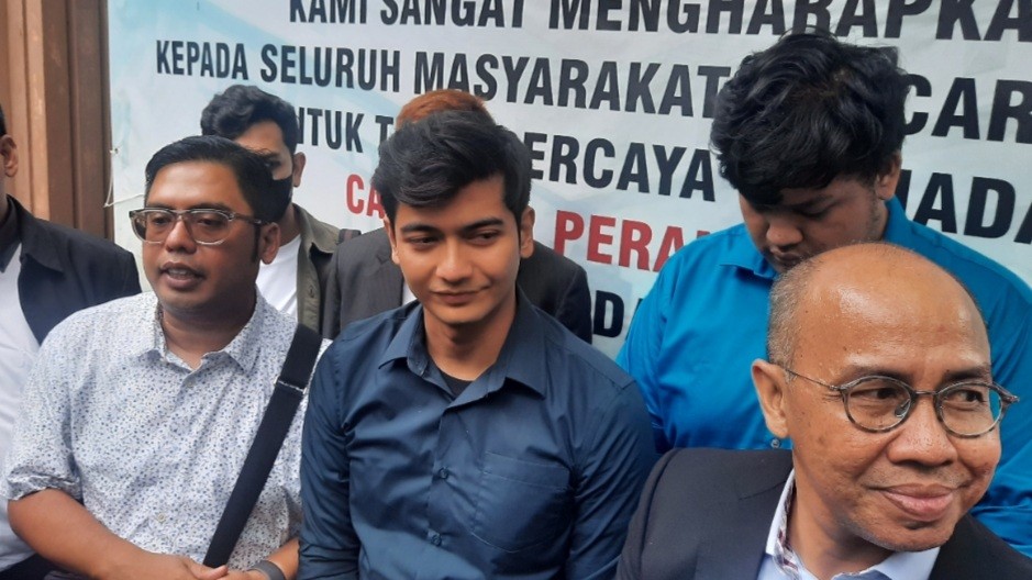 Hadiri Sidang Cerai dengan Ria Ricis, Teuku Ryan: Saya Tak Akan Buka Aib Istri