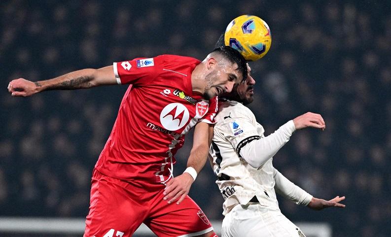 Hasil Monza Vs AC Milan: 10 Pemain I Rossoneri Tumbang, Scudetto Menjauh