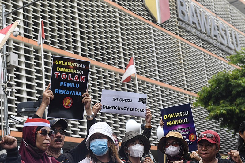 Bawaslu Bakal Hadapi Gugatan Pemilu 2024 di MK, Ini Persiapan yang Dilakukan