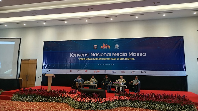 Dewan Pers Tekankan Peran Redaksi Tetap Utama di Tengah Penggunaan AI