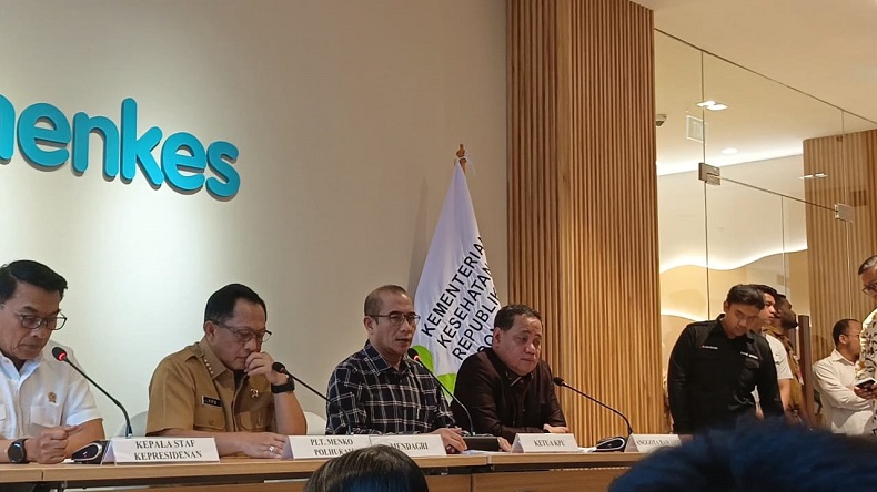 KPU: 71 Petugas Pemilu 2024 Meninggal Dunia