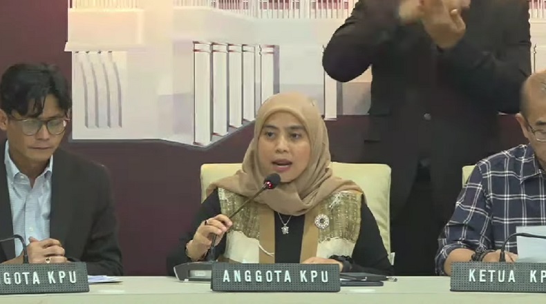 KPU Tepis Isu Server Sirekap di Luar Negeri: Pusat Data di Indonesia