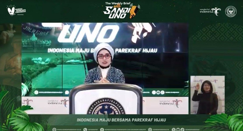 Gamer di Indonesia Terbesar di Asia, Kemenparekraf Apresiasi Perpres Industri Gim Nasional