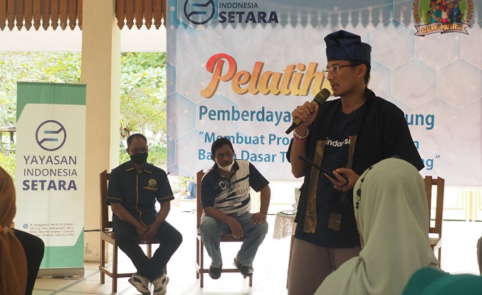 Sandiaga Ungkap 2 Masalah yang Dikeluhan Masyarakat, Apa Itu?