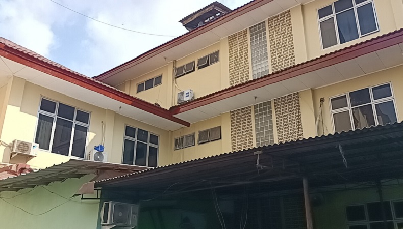 Kabur, 14 Tahanan Polsek Tanah Abang Diburu Timsus