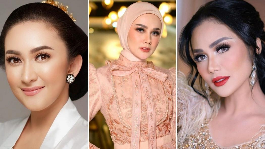 Deretan Artis yang Mungkin Lolos ke Kursi Senayan, Ada Siapa Saja?