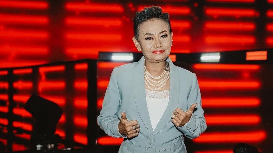 Masuk Bottom 3, Jetje Margaretha Tereliminasi di X Factor Indonesia Season 4