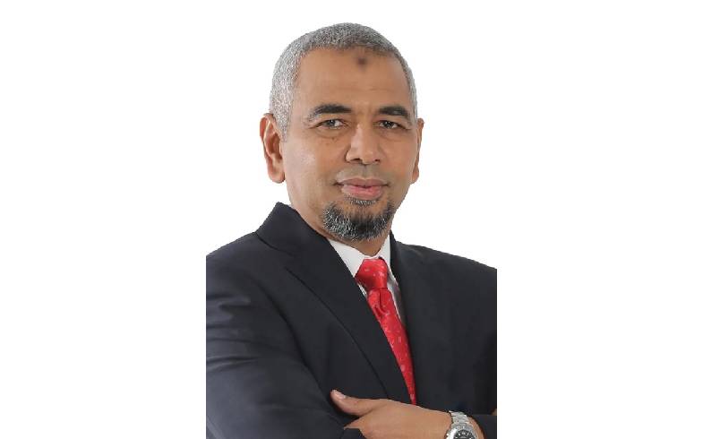 Chalid Said Salim Resmi Jadi Direktur Utama Pertamina Hulu Energi