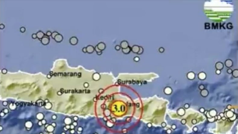 Contoh Soal Menghitung Episentrum Gempa, Lengkap Dengan Pembahasan Dan ...