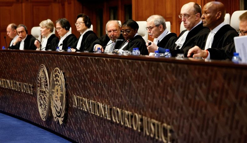 Mahkamah Internasional Perintahkan Israel Berhenti Bikin Warga Gaza Kelaparan