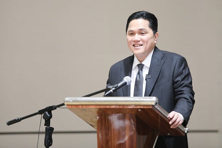 Setiap Pulau Punya Wakil Liga 1 2024-2025, Erick Thohir: Liga Seluruh ...