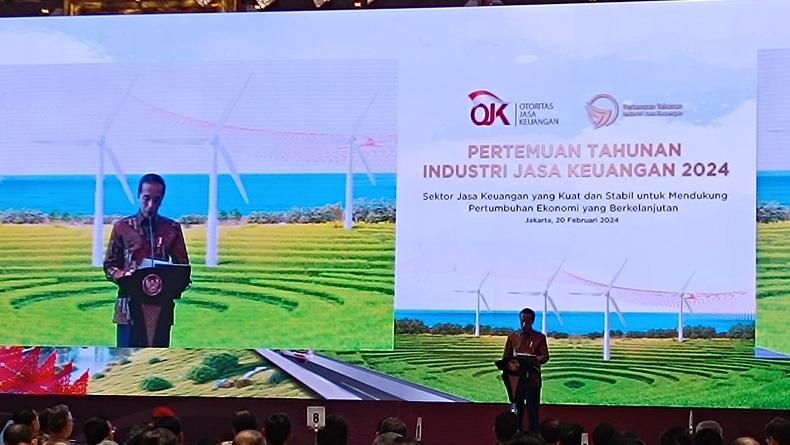 Jokowi Sebut Pemilu 2024 Lancar: Masyarakat ke TPS dengan Riang Gembira