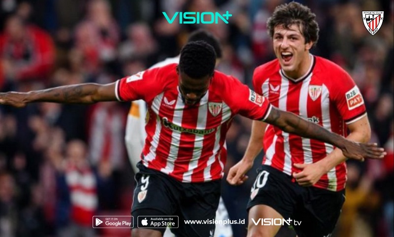 Leg 2 Semifinal Copa del Rey di Vision+: Mallorca Vs Sociedad, Bilbao Lawan Atletico 