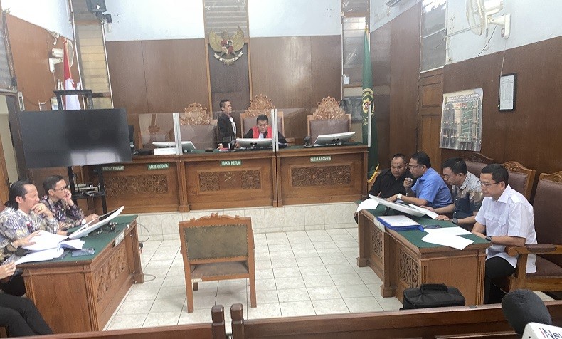 Sidang Praperadilan Gugatan Aiman Witjaksono soal Penyitaan HP Kembali Digelar Hari Ini 