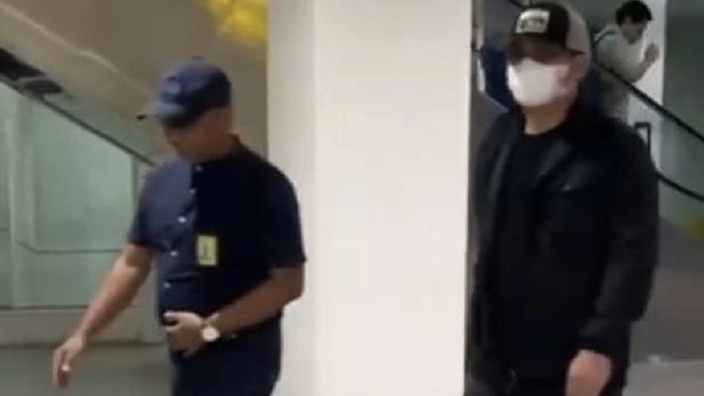 Terpidana Mardani Maming Diduga Plesiran Tanpa Diborgol, KPK Ingatkan Korupsi Extraordinary Crime!