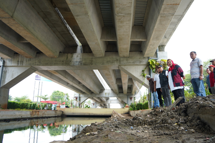Tangani Banjir, Pemkot Semarang Tambah Kapasitas Pompa dan Normalisasi Saluran Air