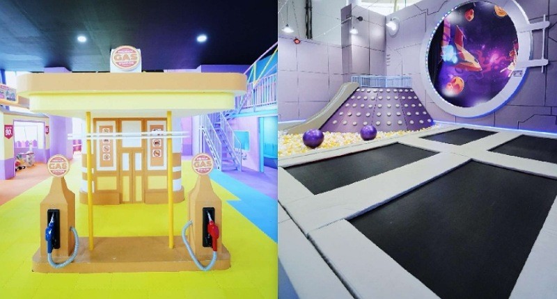 Tempat Wisata Bermain di Makassar untuk Keluarga Bertema Fantasi, Lengkap dan Estetik